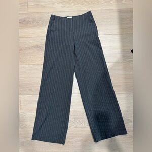 Wilfred Ensemble low rise pants